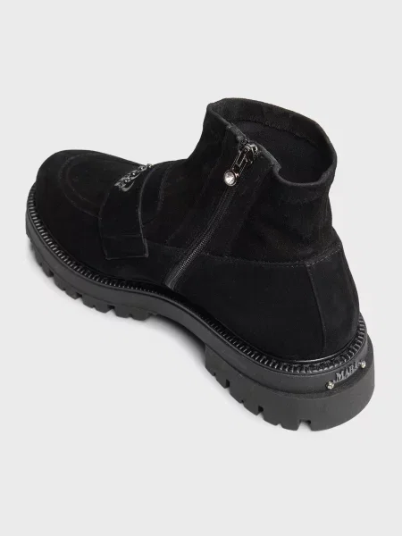 Напівчеревики Mara чорні