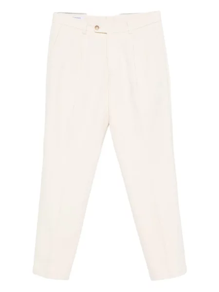 Pantaloni Gran Sasso plisate