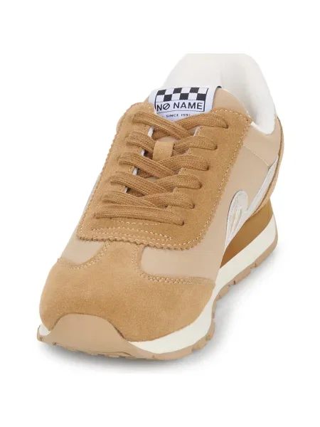 Pantofi No Name bej