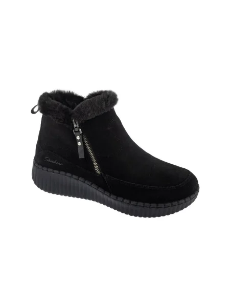 Tenisky Skechers čierna
