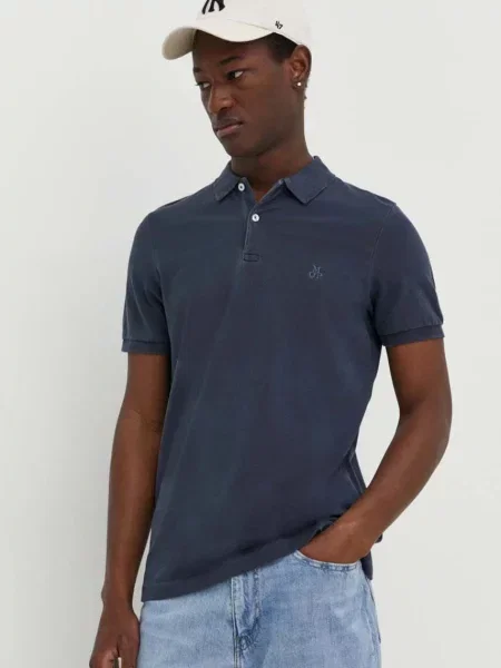 Marc O'Polo Tricou gri alb