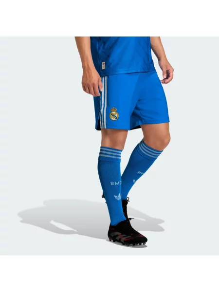 Szorty Adidas niebieskie