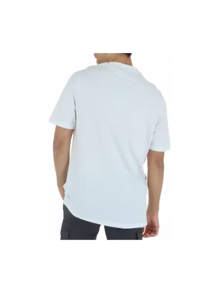 Koszulka Lyle & Scott klasyczna biała