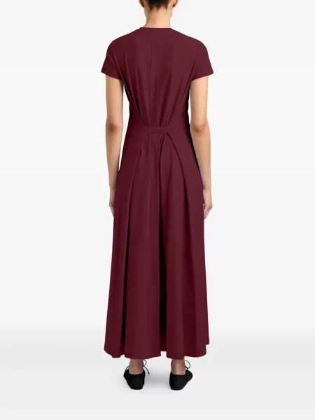 Rochie mini Proenza Schouler White Label scurtă de costum alb