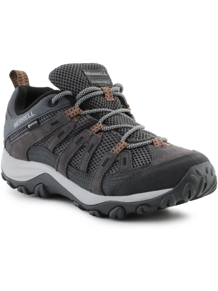 Pantofi Merrell gri