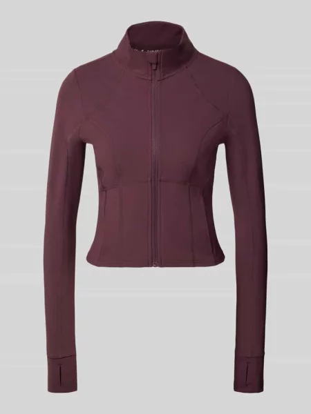 Kurtka o kroju slim fit ze stójką model STORM' Fabletics