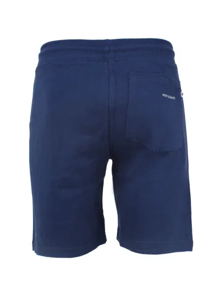 Pantaloni Degré Celsius scurte albastru
