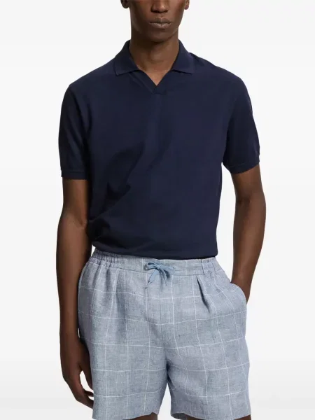 Μικρός μπλούζα Ralph Lauren Purple Label μπλε