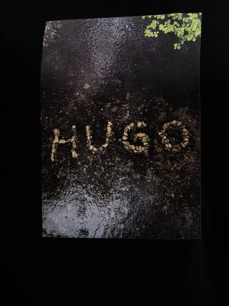 Футболка Hugo
