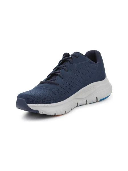 Pantofi Skechers albastru