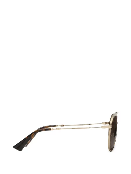 Sunčane naočale Dolce & Gabbana Eyewear zlatna