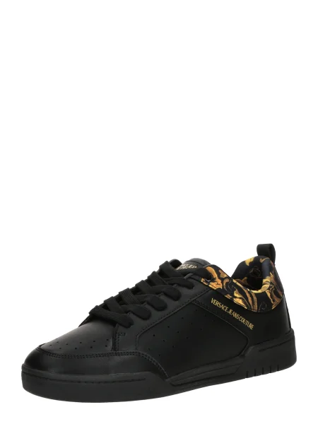 Versace Jeans Couture Sneakersy čierna