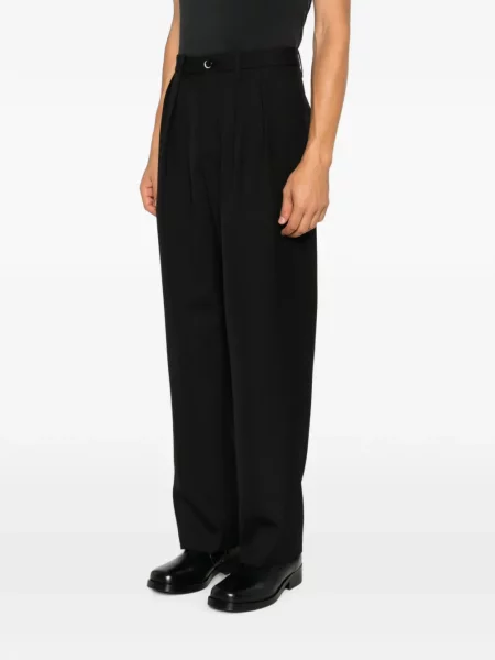 Pantaloni Nine In The Morning negru