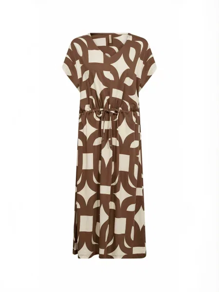 Soyaconcept Rochie SC-FELICITY maro