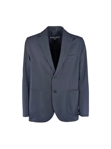 Marynarka Circolo 1901 ze stretchu niebieska