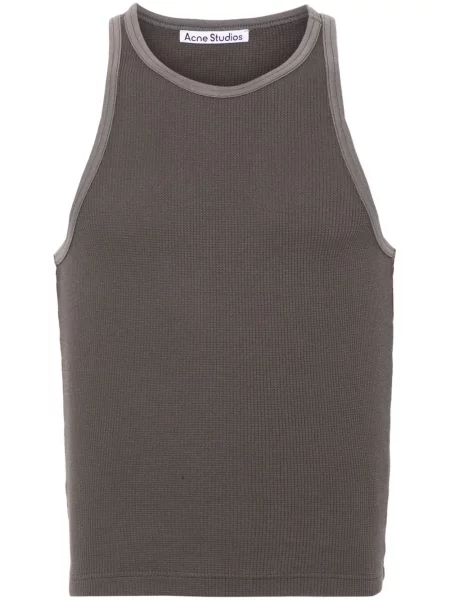 Top Acne Studios tricotate gri