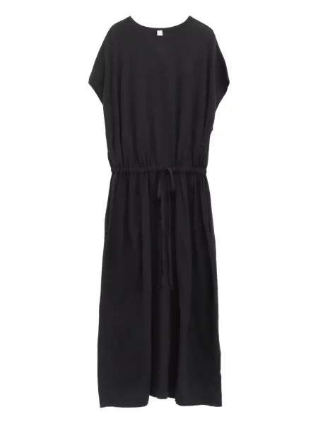 Rochie midi Lauren Manoogian până la genunchi de costum negru