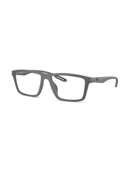 Ochelari de soare Emporio Armani gri