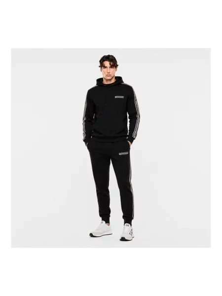 Geacă Emporio Armani Ea7 negru
