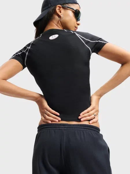 Футболка Under Armour черная