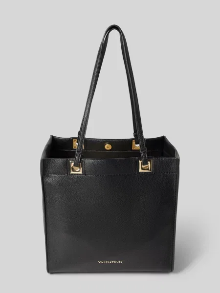 Torebka z rączką Valentino Bags czarna