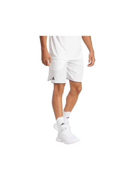 Kratke hlače Adidas bijela