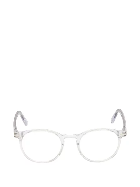 Ochelari de soare Tom Ford Eyewear alb