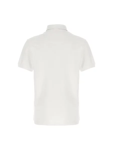 Koszulka polo Etro biała