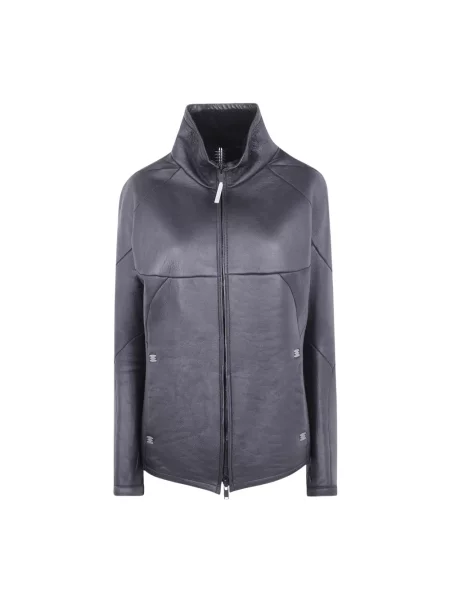 Kurtka skórzana Isaac Sellam czarna