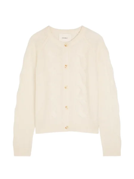 Cardigan Lisa Yang tricotate