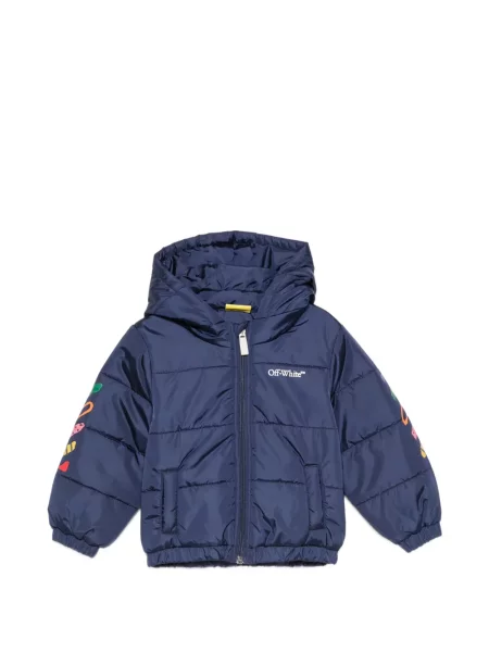 Kurtka dziecięca Off-white biała