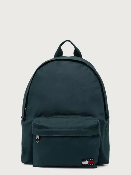 Tommy Jeans ruksak pánsky zelená