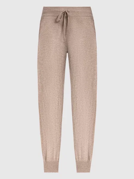 Джогери з кашеміру Lou Lou Studio коричневі