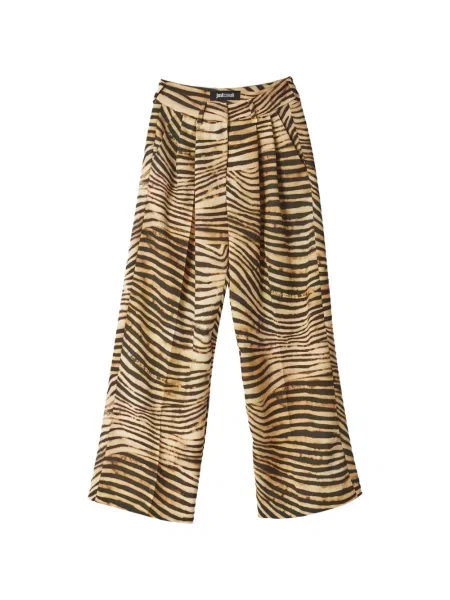 Pantaloni palazzo Just Cavalli