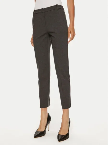 Pinko Pantaloni din Bello gri