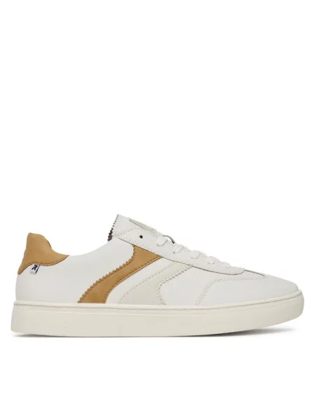 Sneakersy Rieker Revolution Lifestyle białe