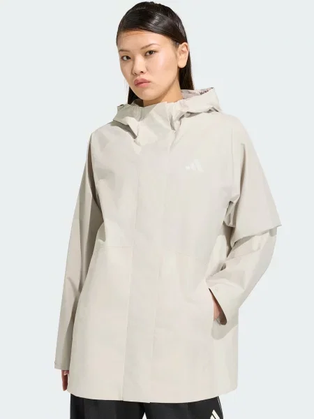 ADIDAS SPORTSWEAR Športová bunda Essentials nebielená