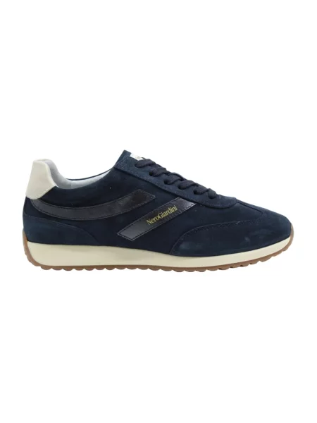 Sneakersy Nerogiardini niebieskie
