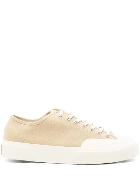 Sneakerși Superga 2750 cu model herringbone