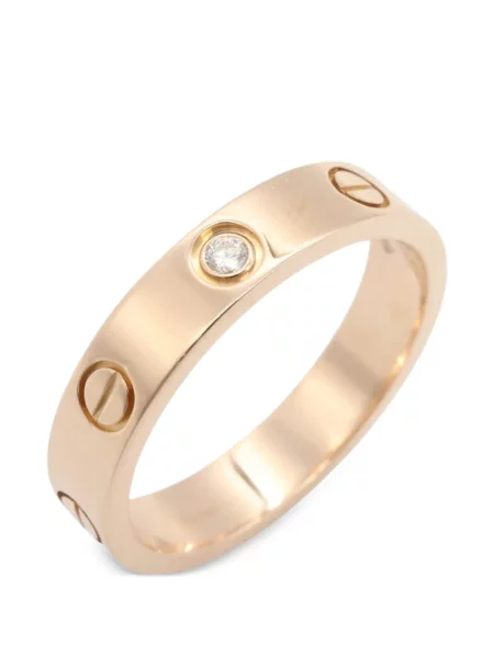 Inel Cartier roz