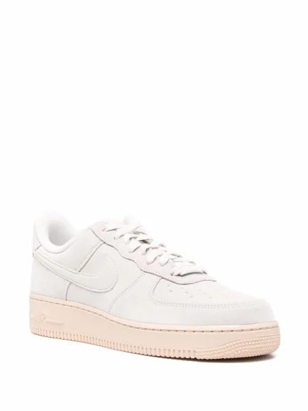 Sneakerși Nike Air Force 1 alb