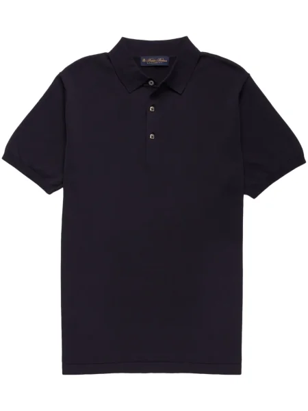 Polo Brooks Brothers albastru