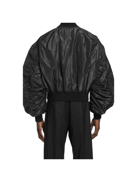 Kurtka bomber Rick Owens czarny