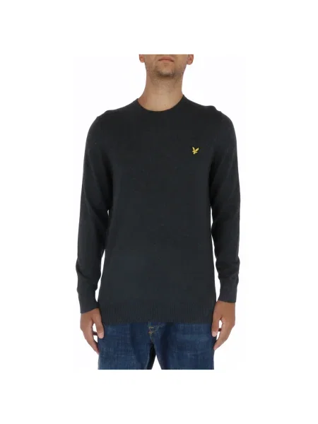Svetr Lyle And Scott černý