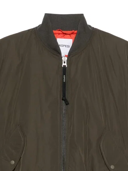 Geacă bomber Aspesi verde