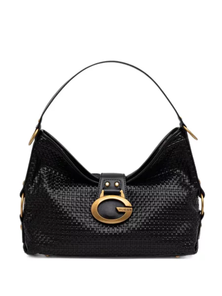 Geantă Guess negru