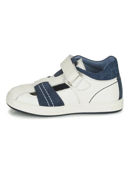 Pantofi copii Geox alb