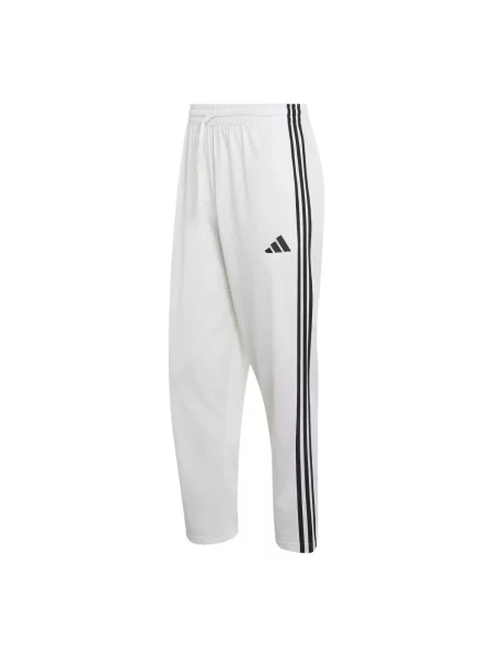 ADIDAS SPORTSWEAR Pantaloni Dayrdy negru alb