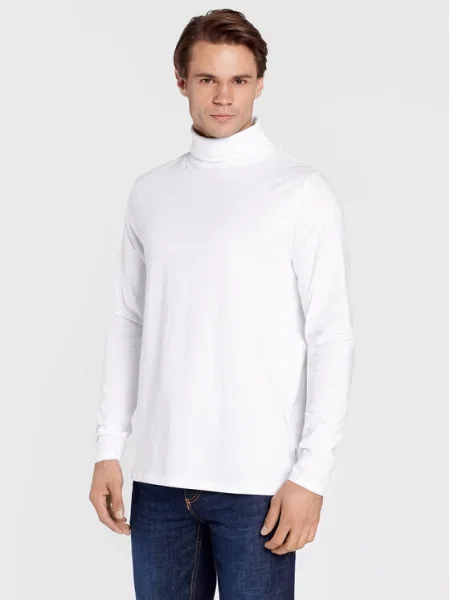 Tricou Lindbergh alb