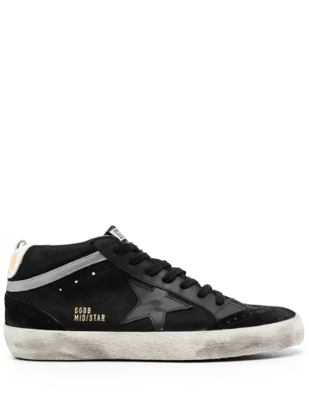 Sneakerși Golden Goose negru